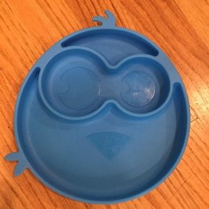 BABALOU silicone baby dish